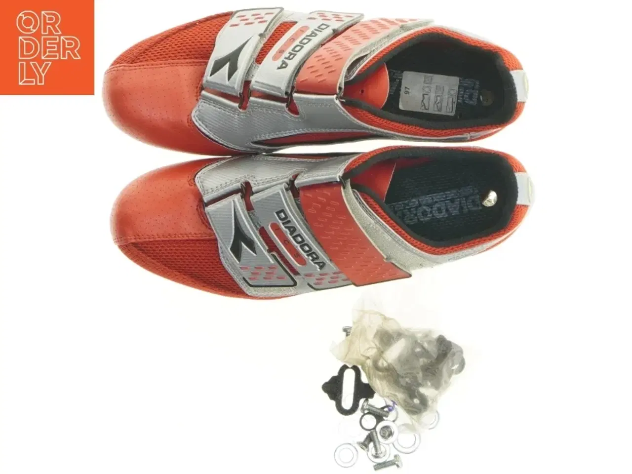 Billede 5 - Diadora Cykelsko NYE MED PRISMÆRKE(str. 41)