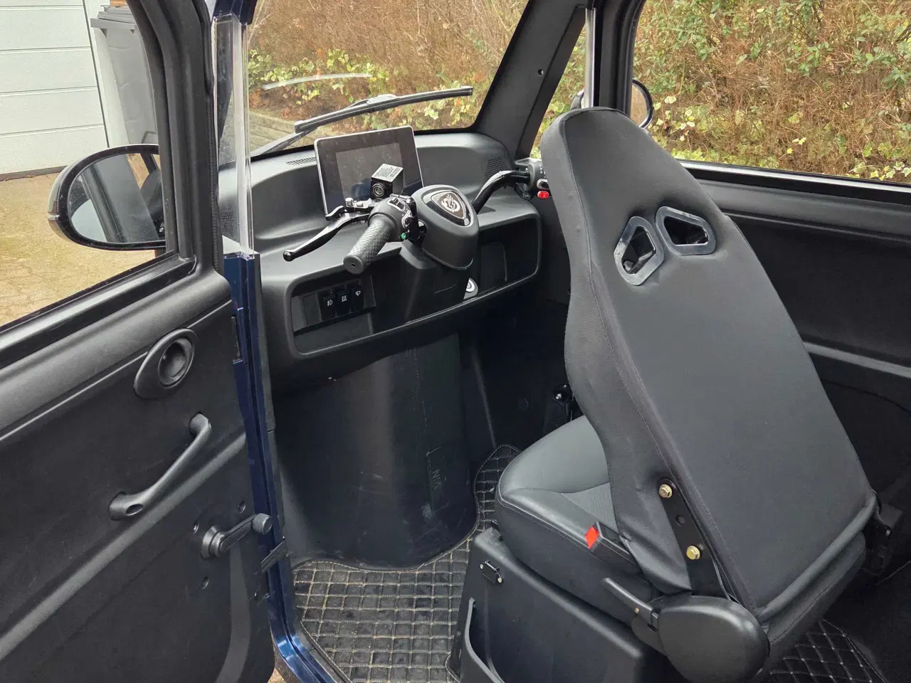 Billede 2 - Kabinescooter  e force r2