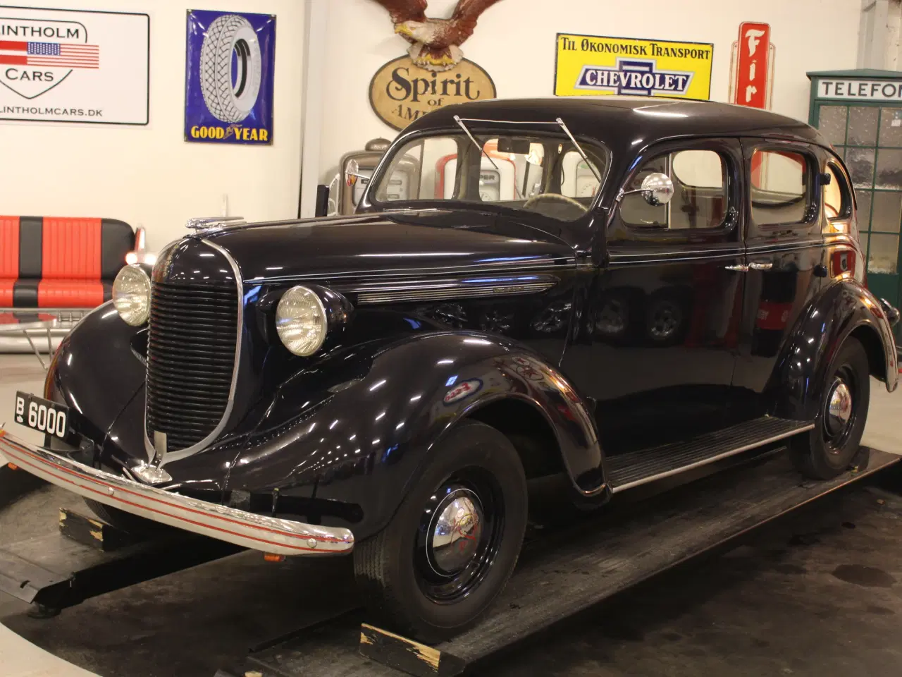 Billede 2 - DESOTO S-5-serie