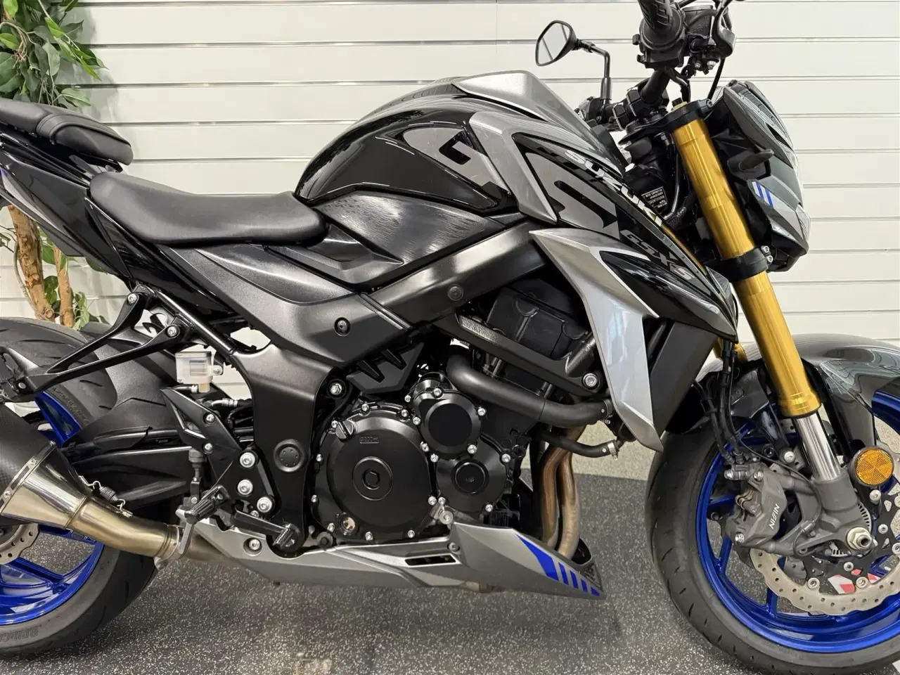 Billede 4 - Suzuki GSX-S750 ABS