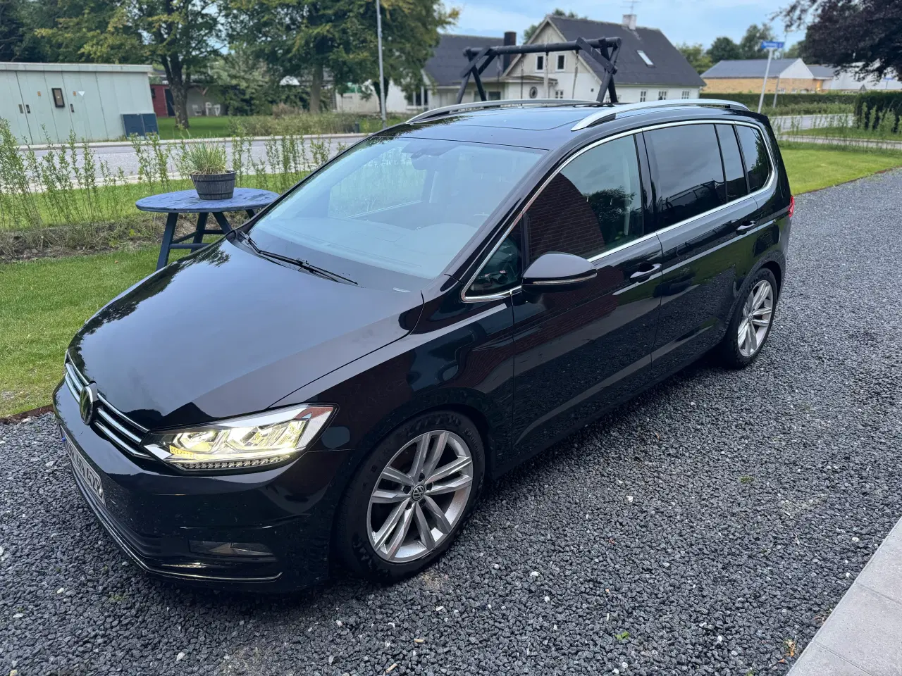 Billede 1 - VW TOURAN 2.0 TDI 190HK