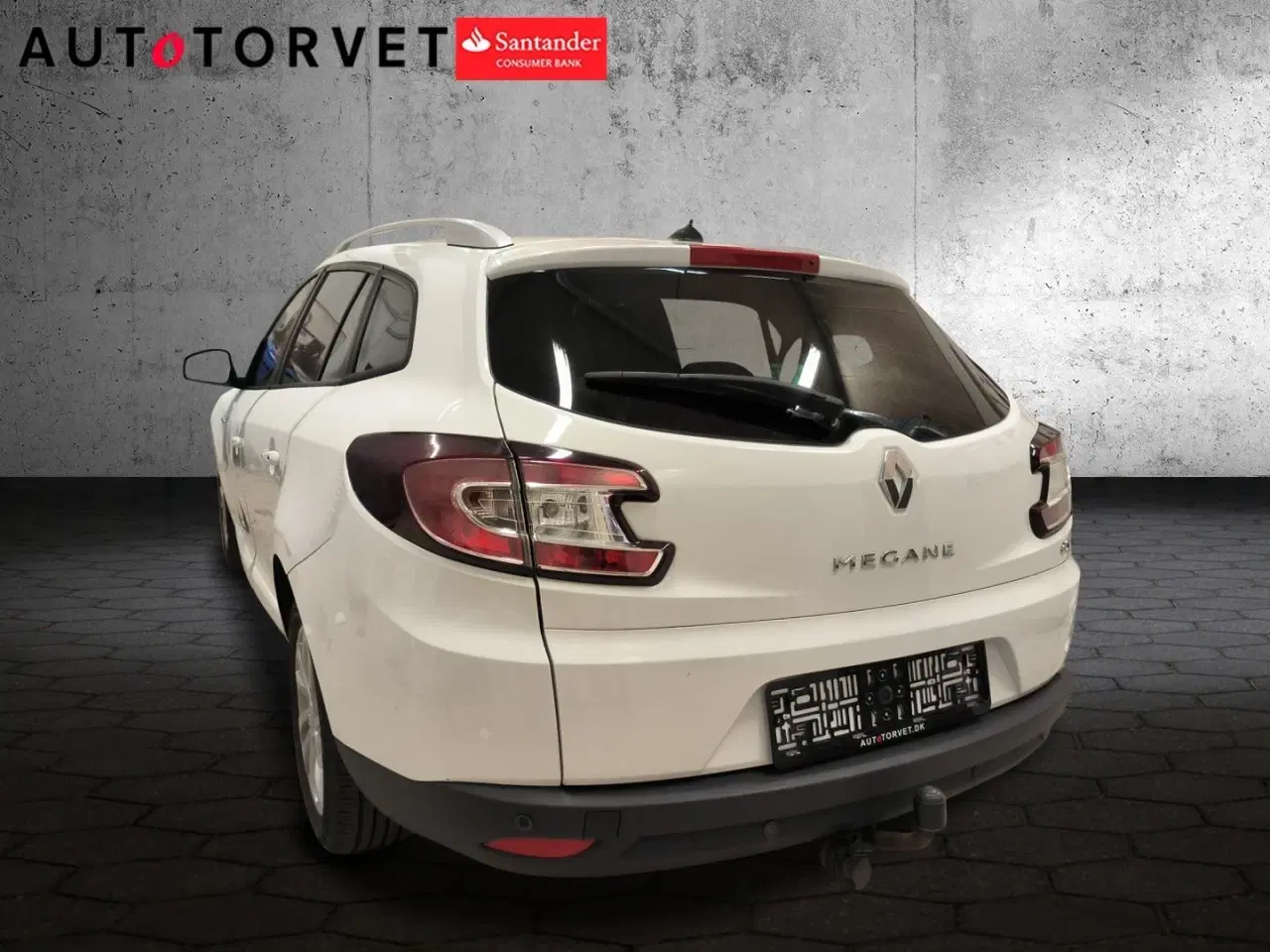 Billede 4 - Renault Megane III 1,5 dCi 110 Limited Edition Sport Tourer