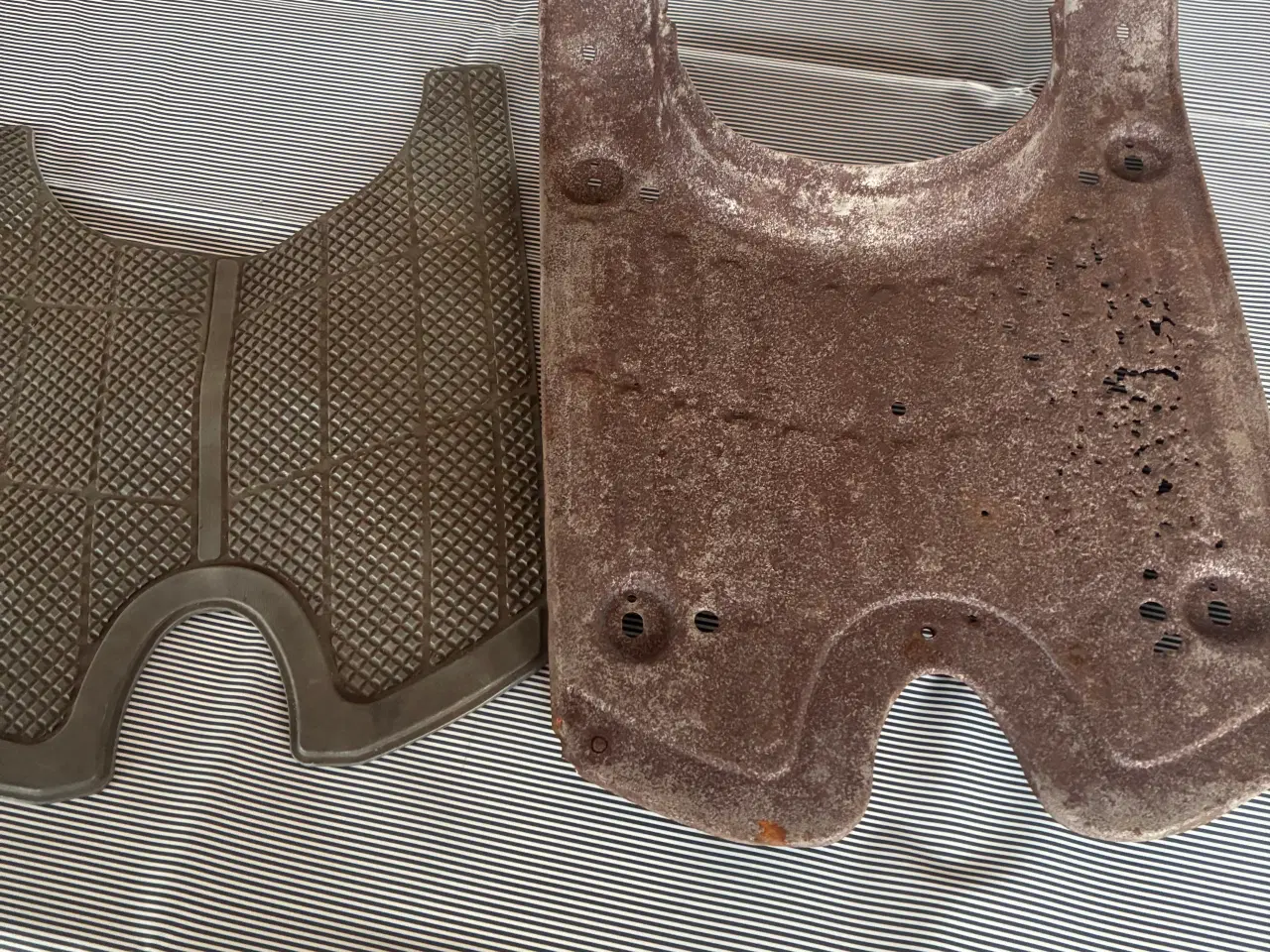 Billede 1 - Yamaha Passola dele