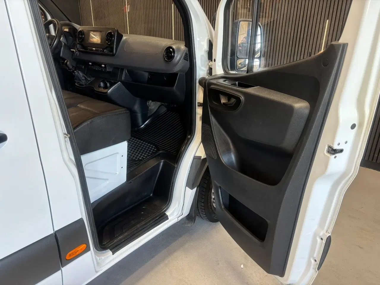 Billede 18 - Mercedes Sprinter 314 2,2 CDi A2 Chassis FWD