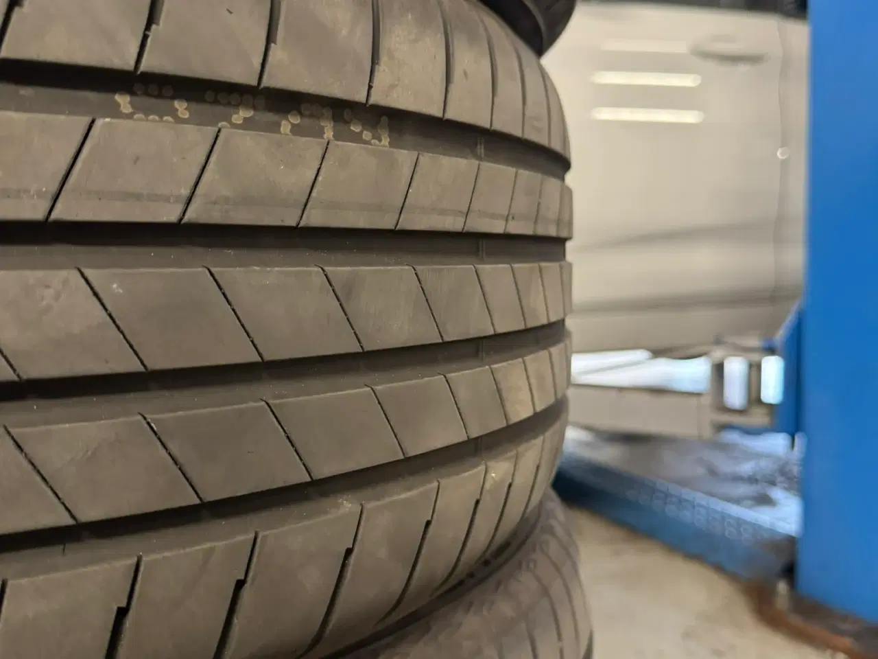 Billede 3 - Bridgestone Turanza EV005 235/45-18 Tesla Model 3