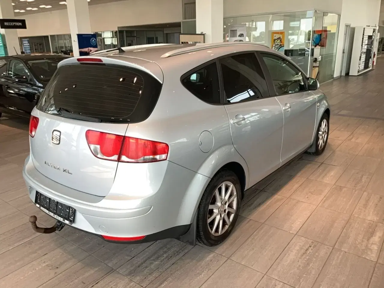 Billede 3 - Seat Altea XL 2,0 TDi 140 Style DSG
