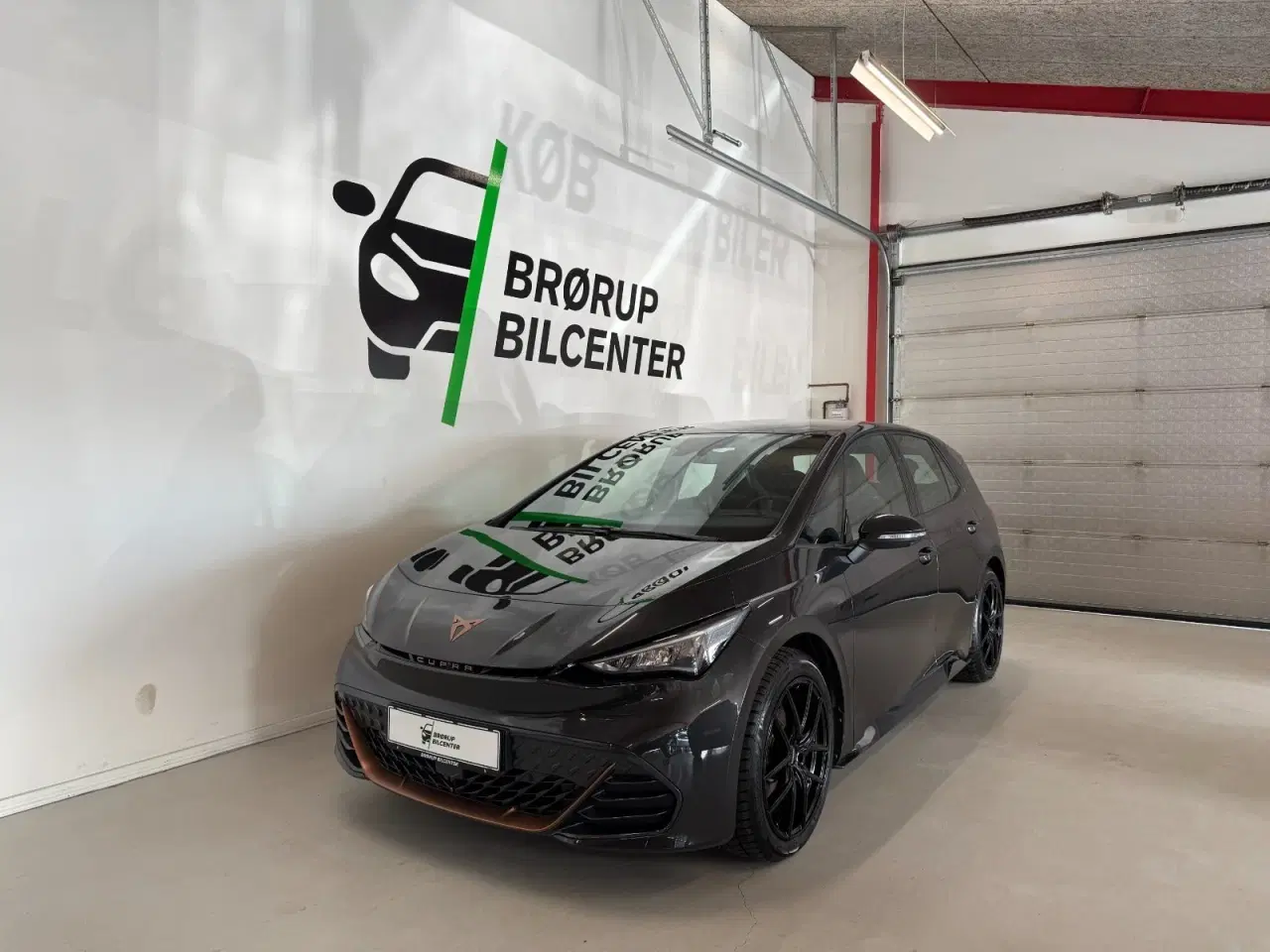 Billede 1 - Cupra Born 77 e-Boost