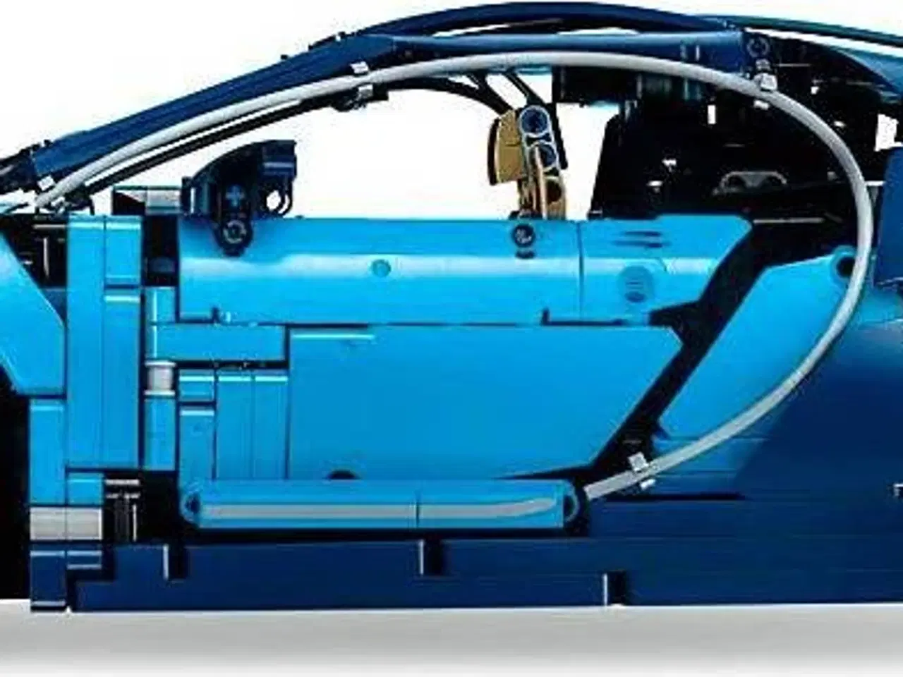 Billede 6 - LEGO Technic 42083 - Bugatti Chiron