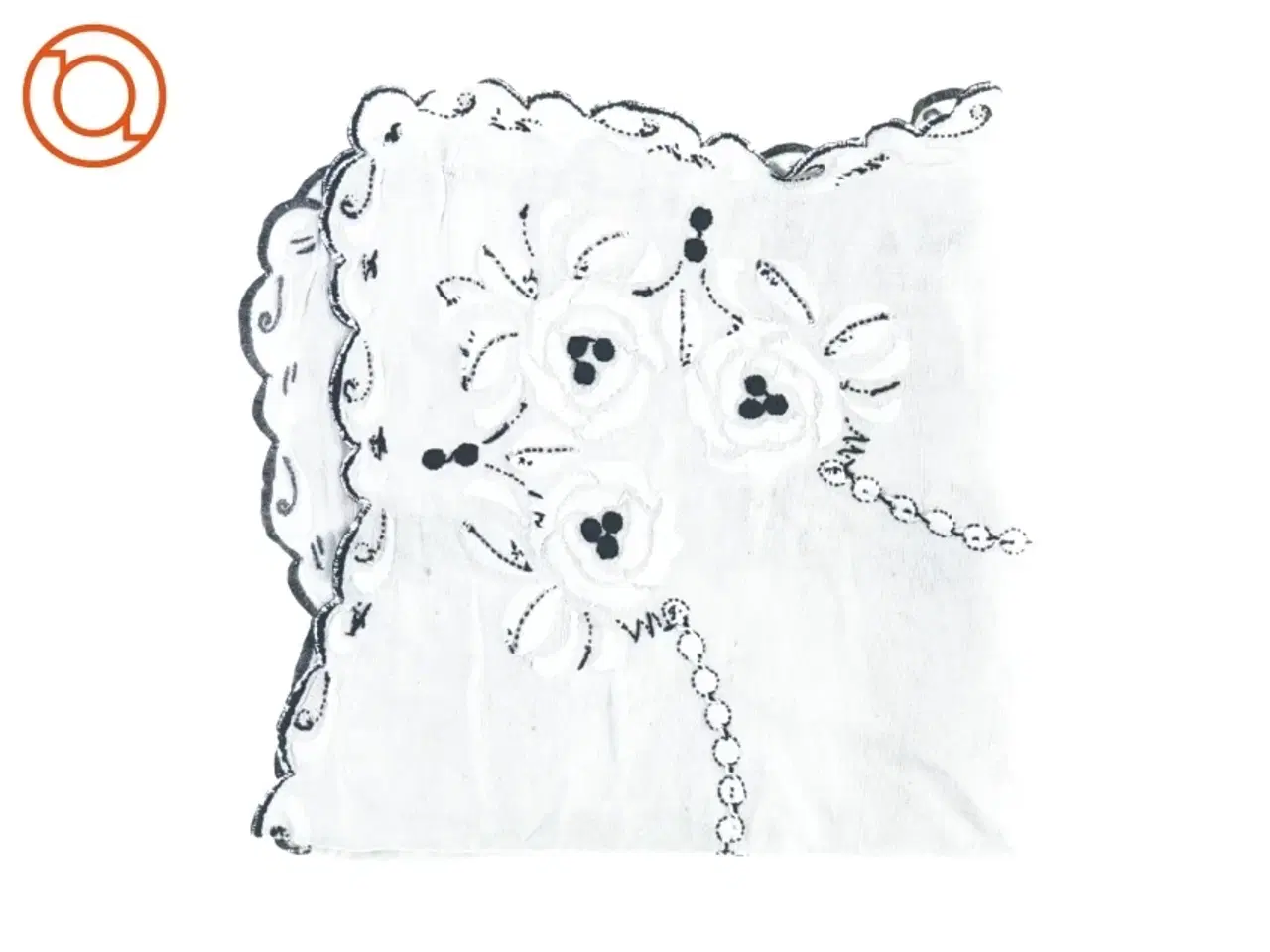 Billede 1 - Dug (str. 56 x 56 cm)