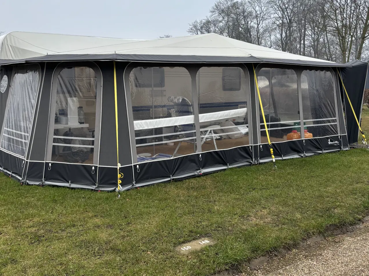 Billede 1 - Penta fortelt m/ fast gulv