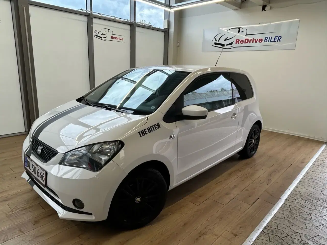 Billede 1 - Seat Mii 1,0 Style 60HK 3d