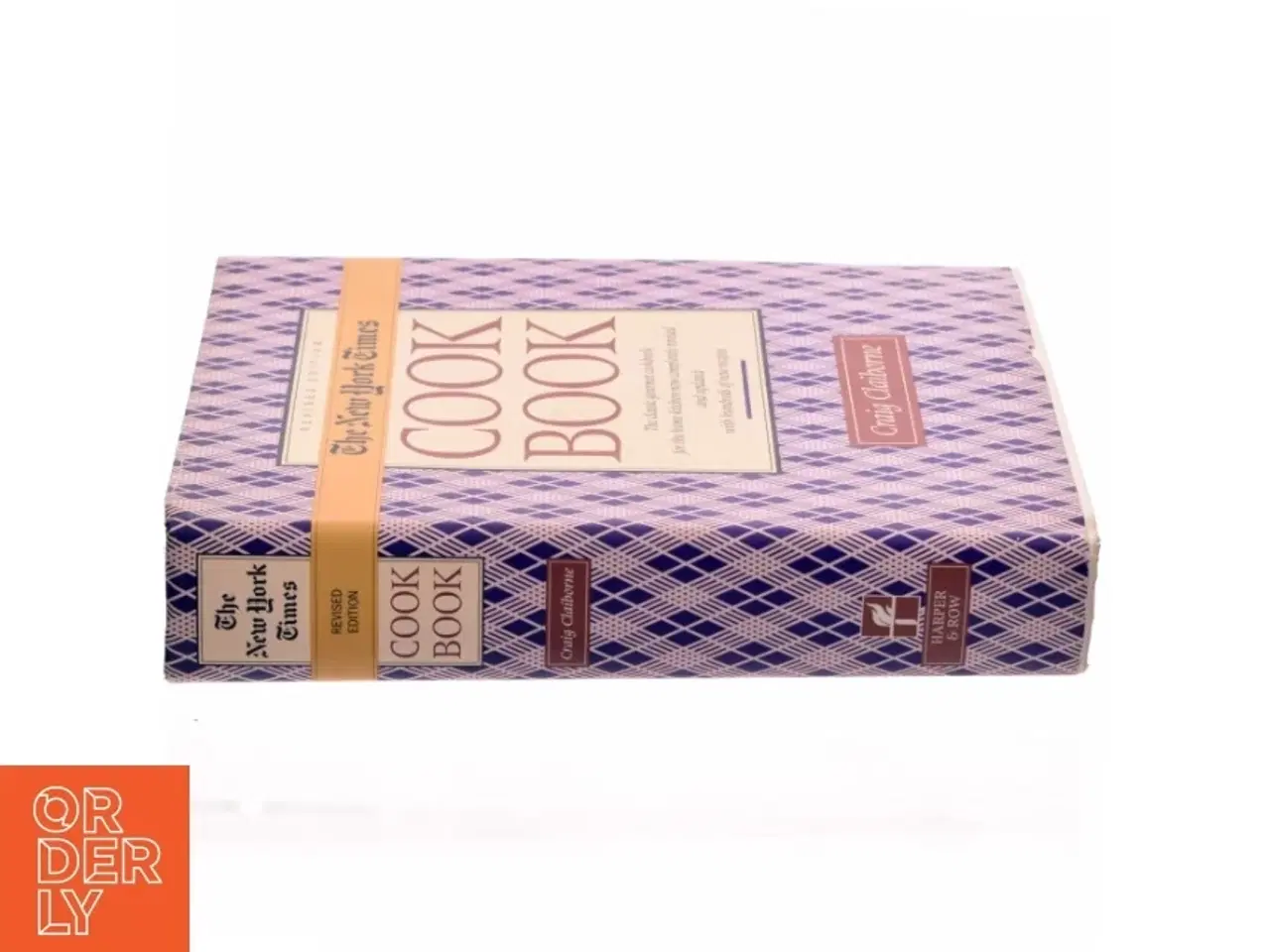 Billede 2 - New York Times Cookbook af Craig Claiborne (Bog)