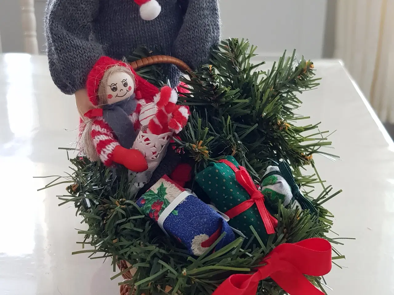 Billede 3 - Jule pynt håndlavet