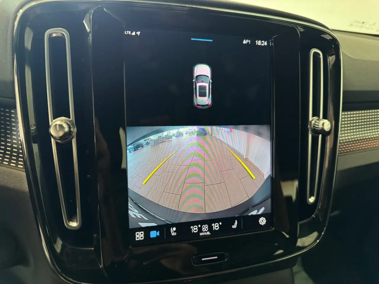 Billede 13 - Volvo XC40  P8 ReCharge Twin R-Design