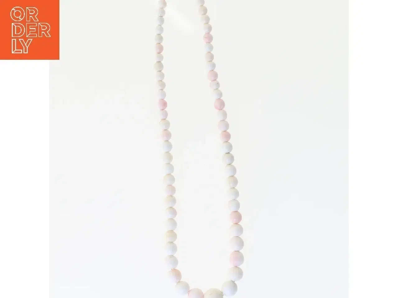 Billede 1 - Perlekæde (str. 40 cm)