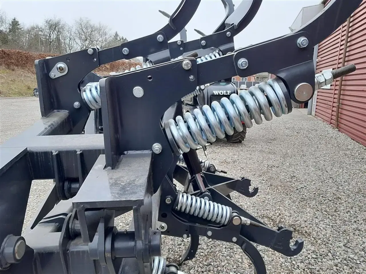 Billede 4 - Intertec FORTSATS 6 METER  MED LIFT