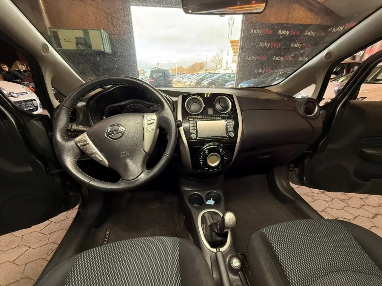 Billede 11 - Nissan Note 1,2 Tekna