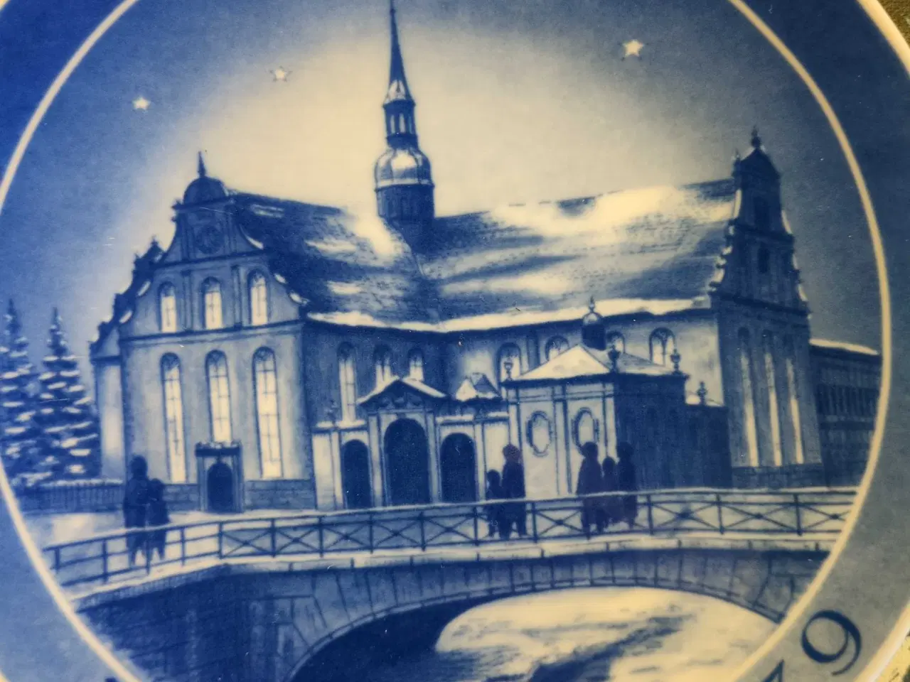 Billede 11 - Kirkeplatter