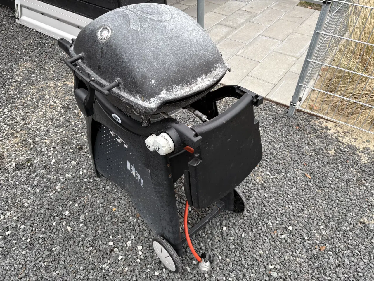 Billede 3 - Weber Q3200 gasgril