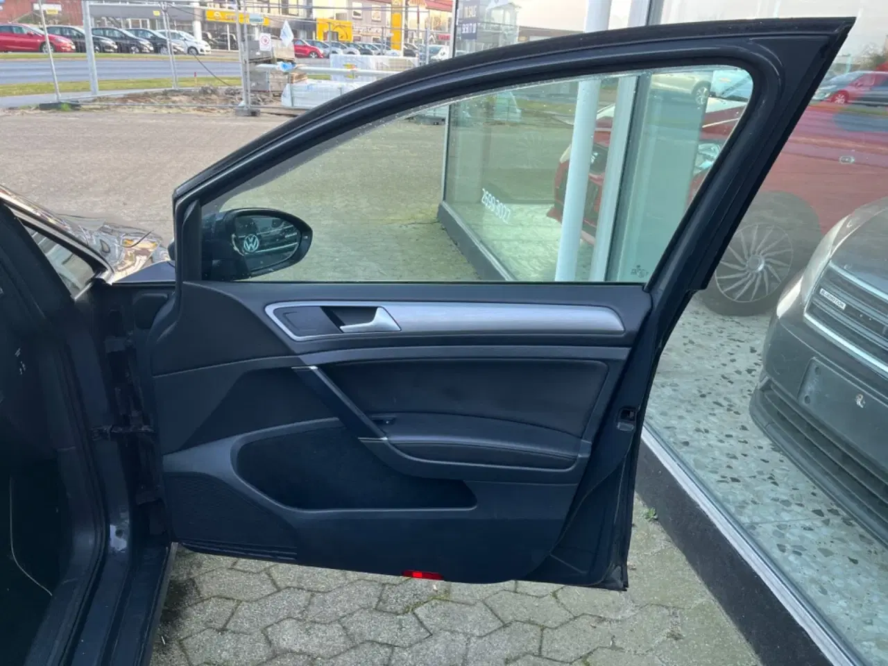 Billede 13 - VW Golf VII 2,0 TDi 150 Comfortline Variant BM