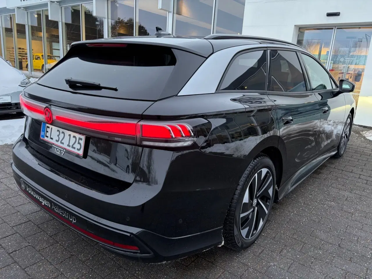 Billede 3 - VW ID.7 86 Style S+ Tourer