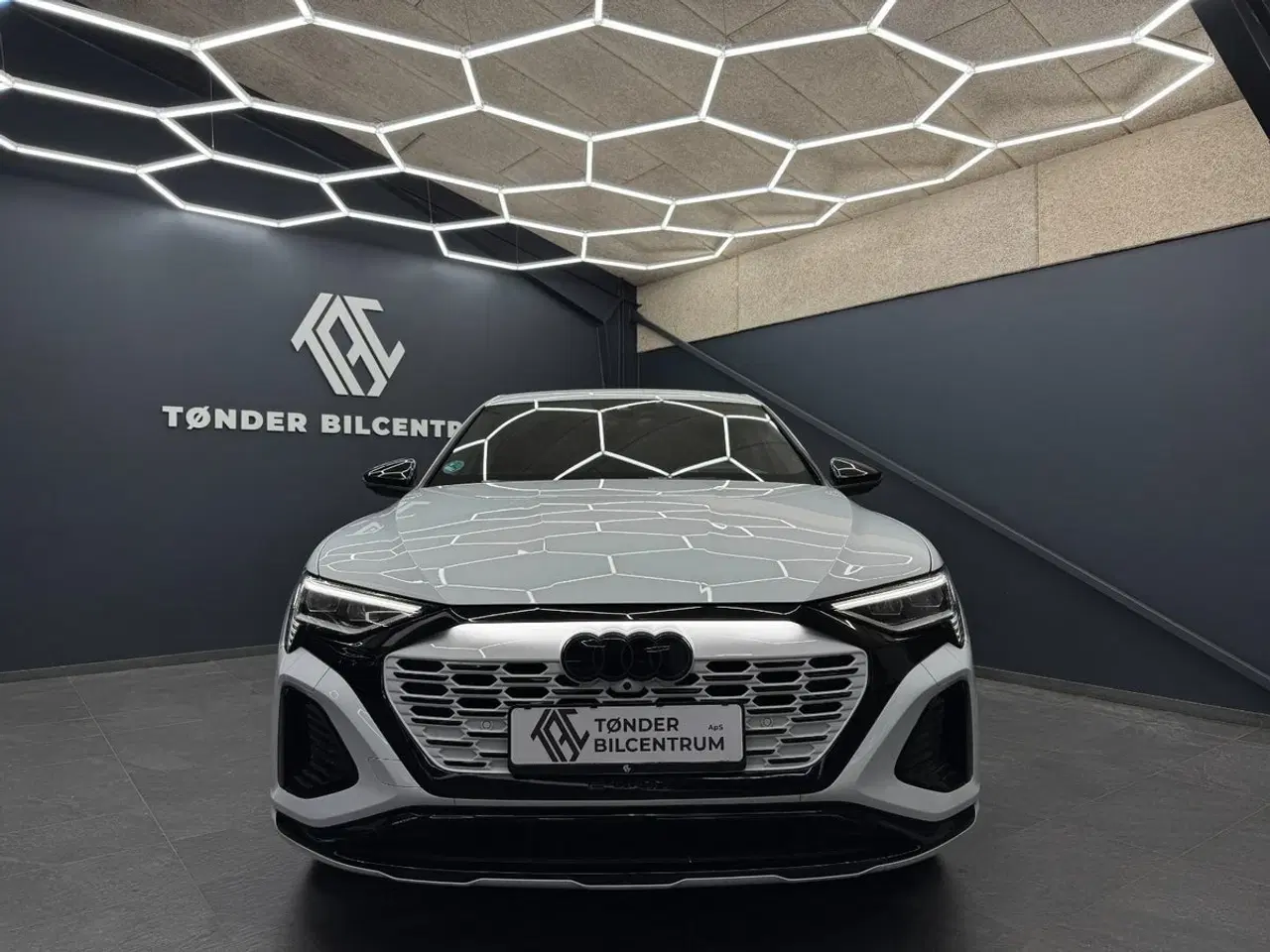 Billede 5 - Audi Q8 e-tron 55 S-line Black Style Sportback quattro