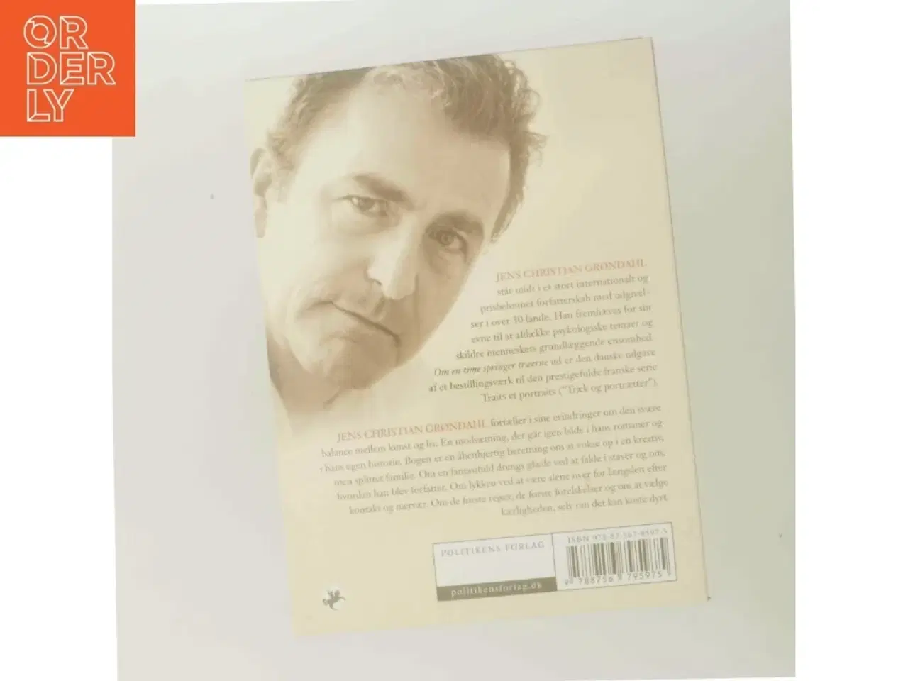 Billede 3 - Om en time springer træerne ud af Jens Christian Grøndahl (Lydbog))