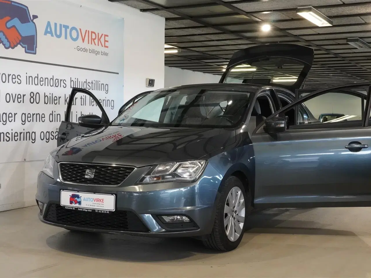 Billede 18 - Seat Toledo 1,4 TSI Style Start/Stop DSG 125HK 5d 7g Aut.