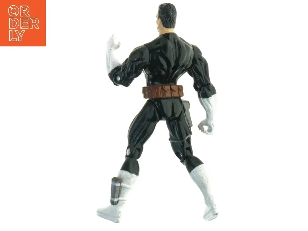 Billede 2 - The Punisher Actionfigur fra Marvel (str. 13,5x6,5 cm)