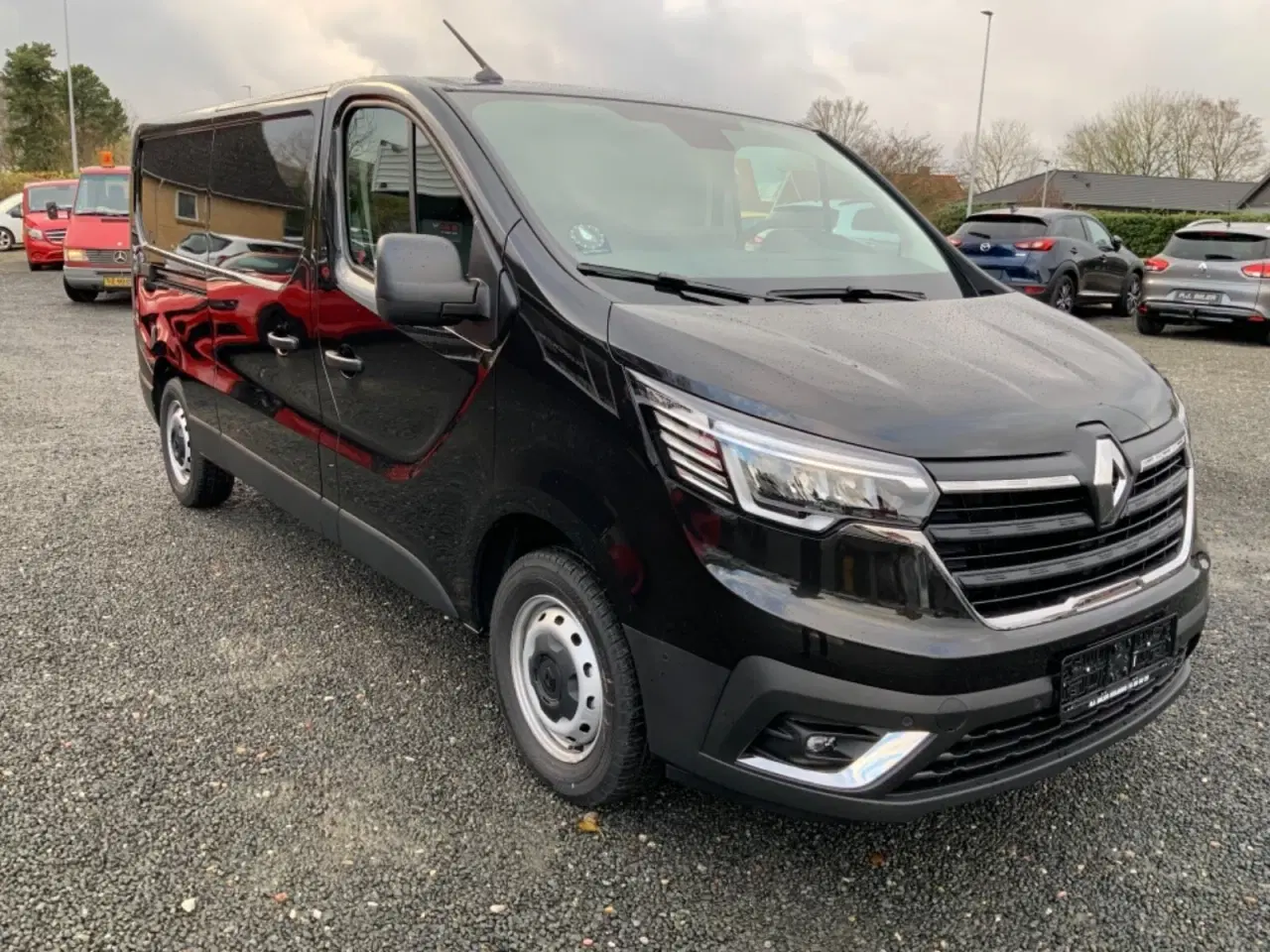 Billede 10 - Renault Trafic 2,0 dCi 130 L2H1 Tekno