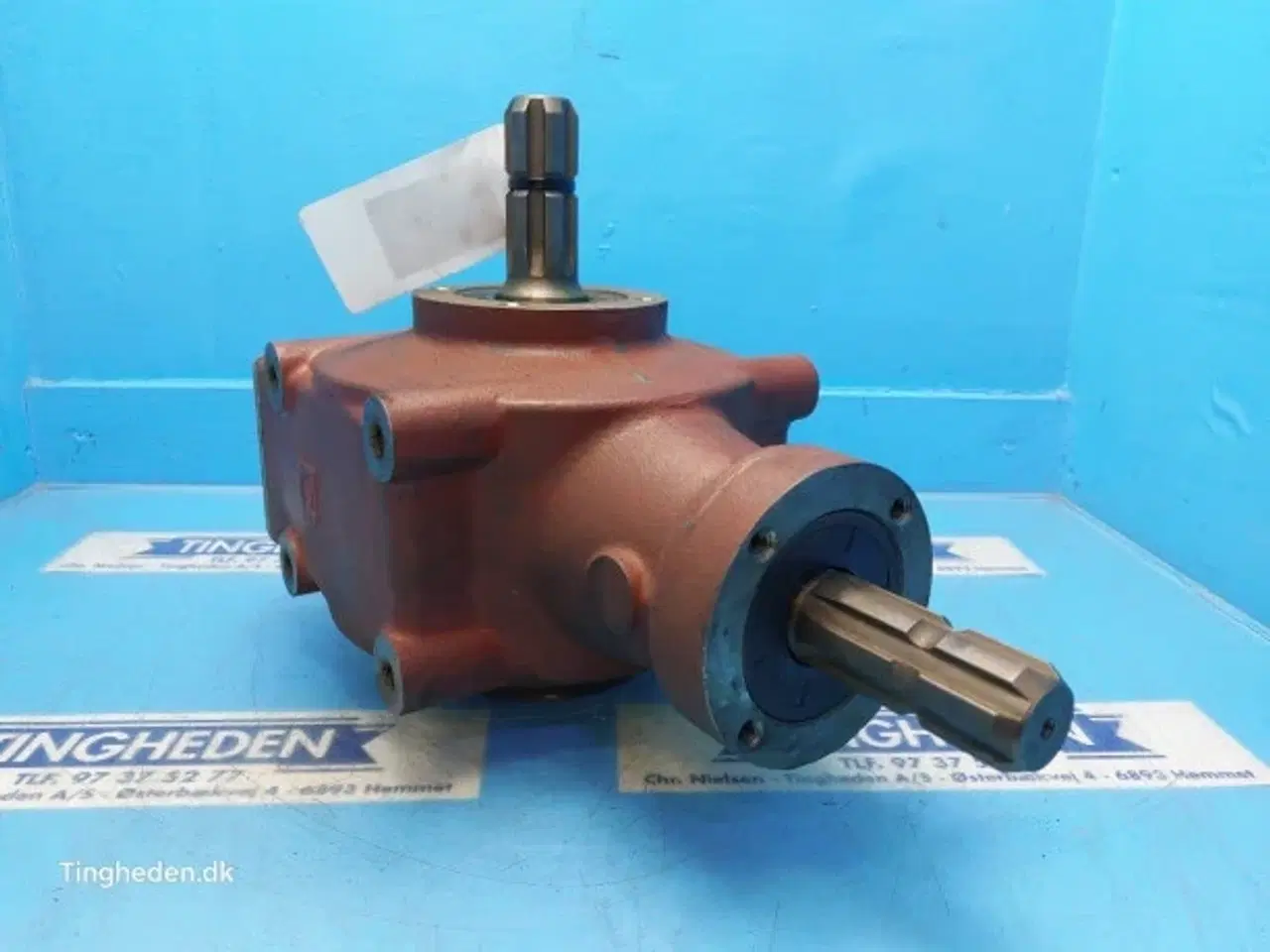 Billede 11 - Bondioli & Pavesi Gearkasse S2071193R110  (8 Stk)