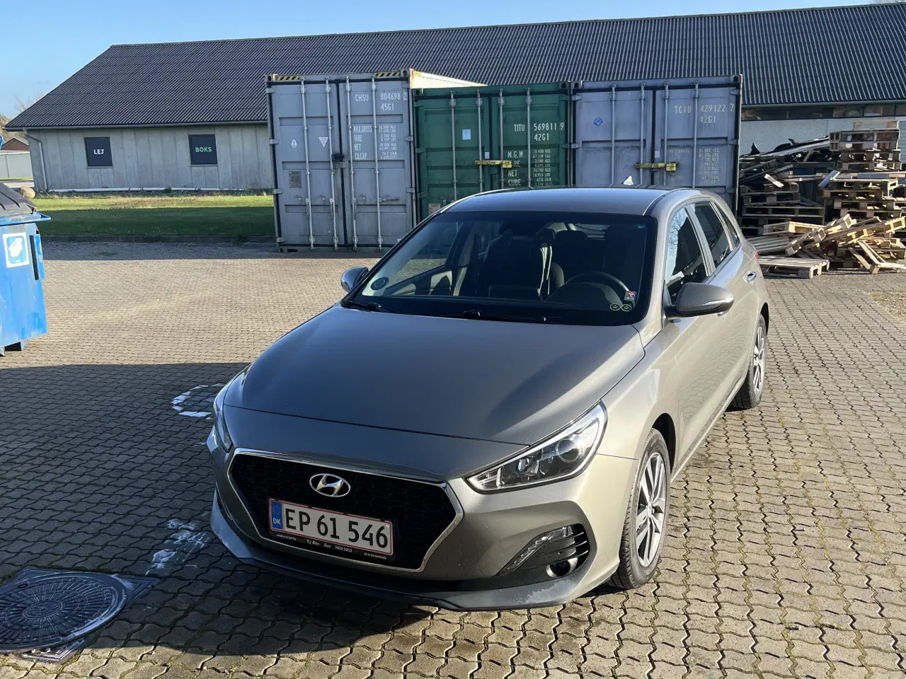Billede 2 - Hyundai i30 1.6 