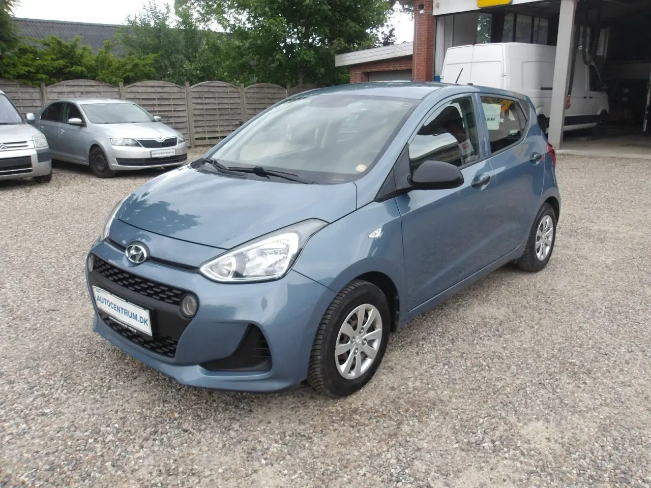 Billede 1 - Hyundai i10 1,0 Life