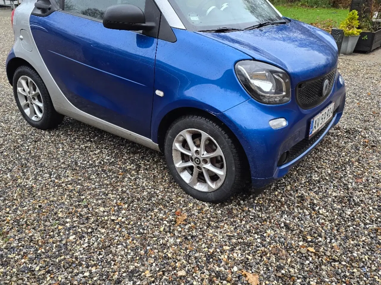 Billede 1 - Smart Fortwo 453 