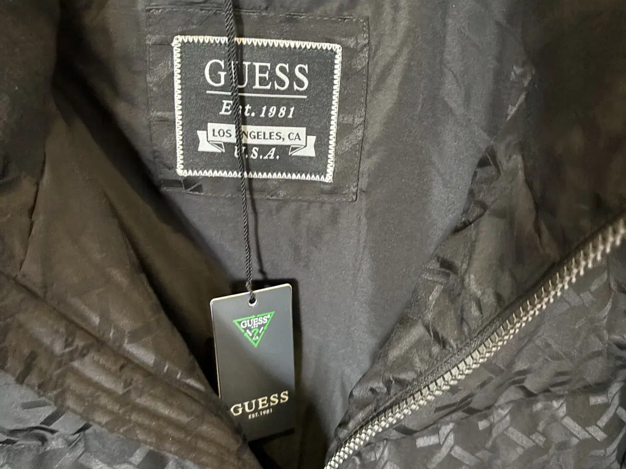 Billede 2 - Hel ny Herre vinterjakke 