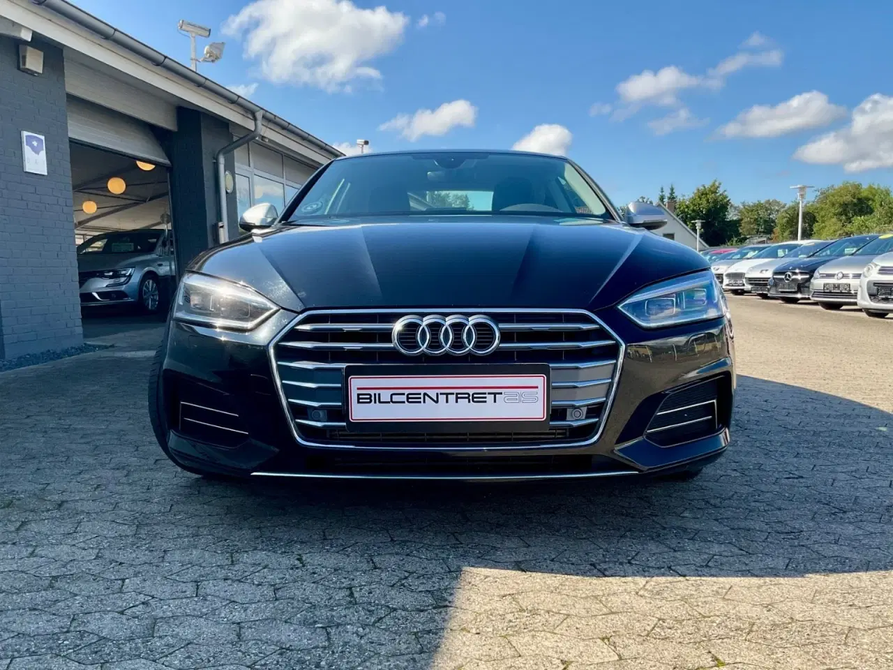 Billede 7 - Audi A5 2,0 TFSi 190 Coupé S-tr.