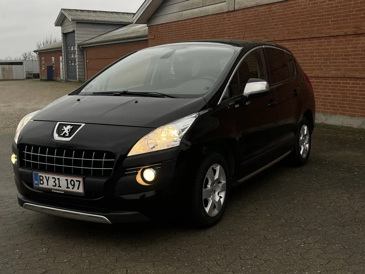 Billede 6 - Peugeot 3008 1,6 HDi