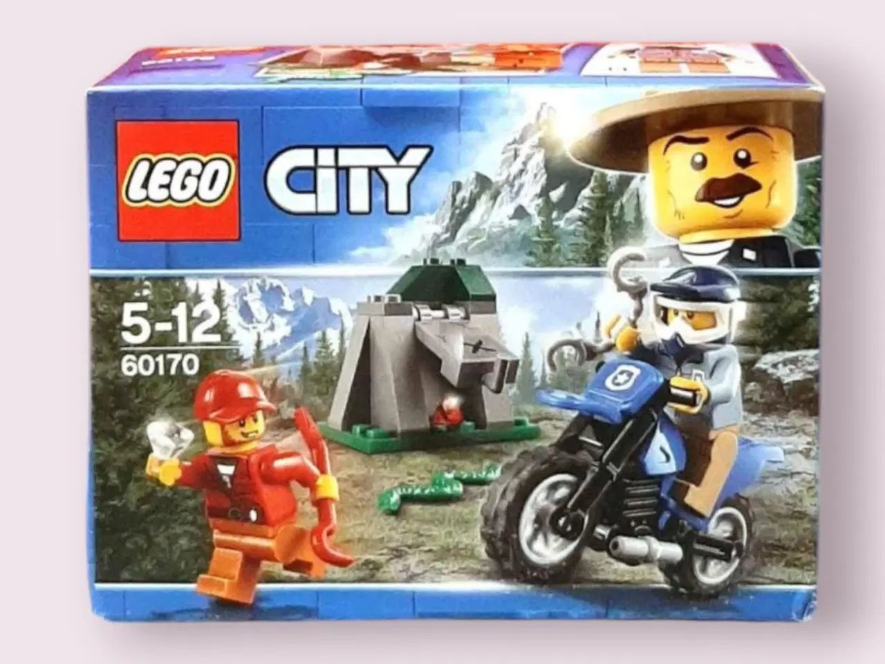 Billede 4 - LEGO 60170, Off-Road jagt