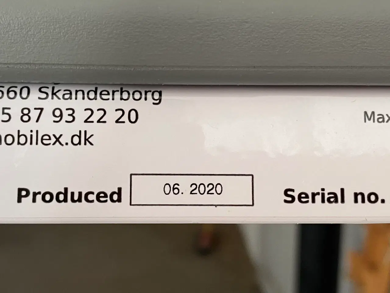 Billede 4 - Mobilex badebænk/badestol