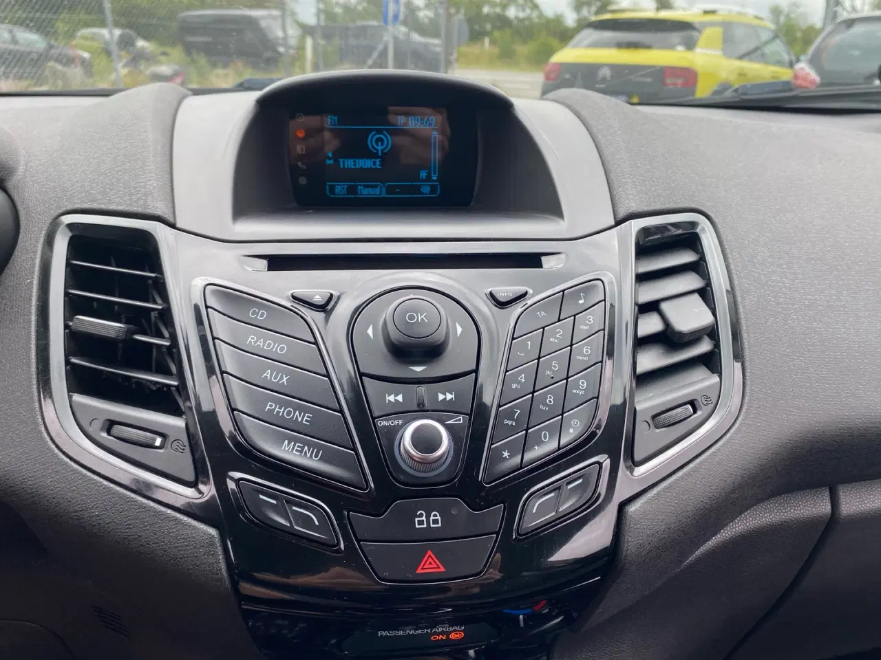 Billede 12 - Ford Fiesta 1,0 EcoBoost Sport 125HK 3d