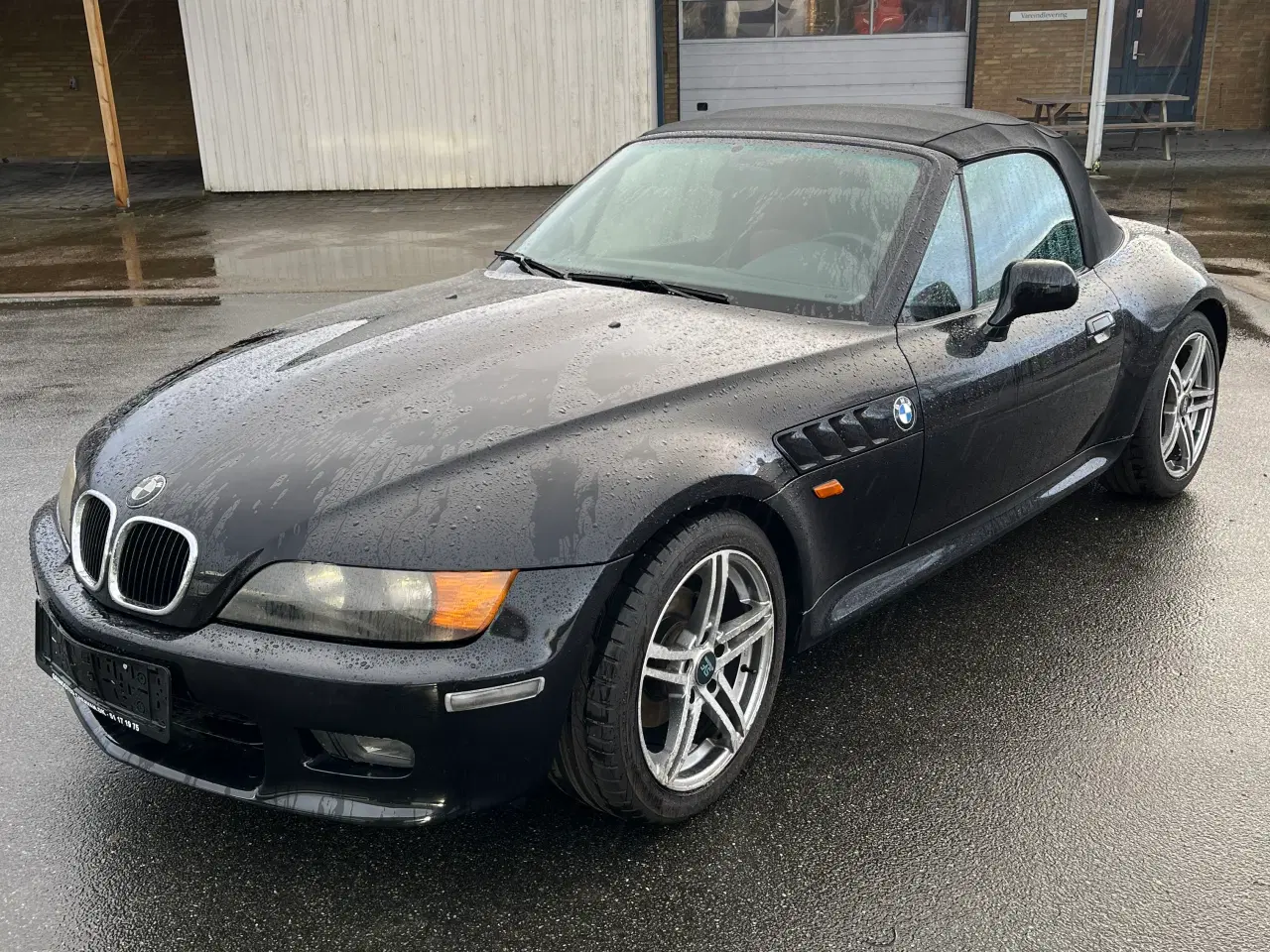 Billede 4 - BMW Z3 2,8 roadster
