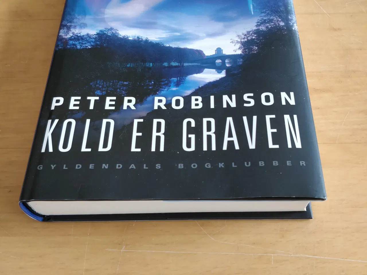 Billede 2 - Kold er graven