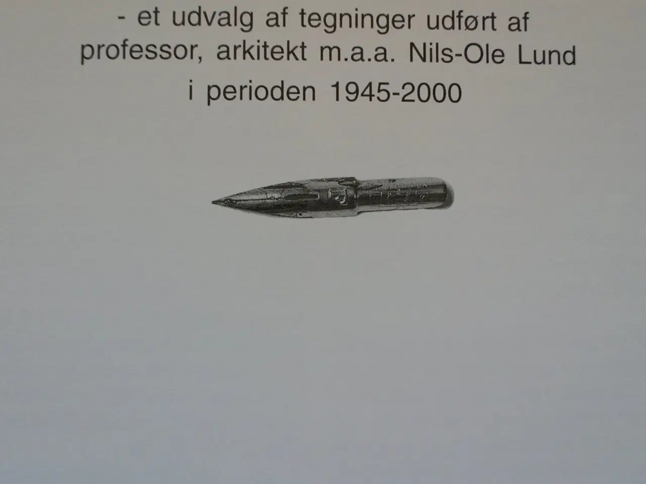 Billede 2 - nol's skitsebog - et udvalg af tegninger udført af