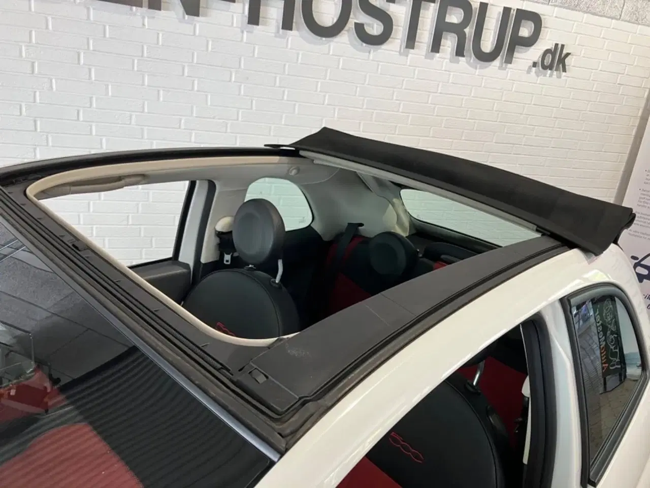 Billede 10 - Fiat 500C 1,2 Pop