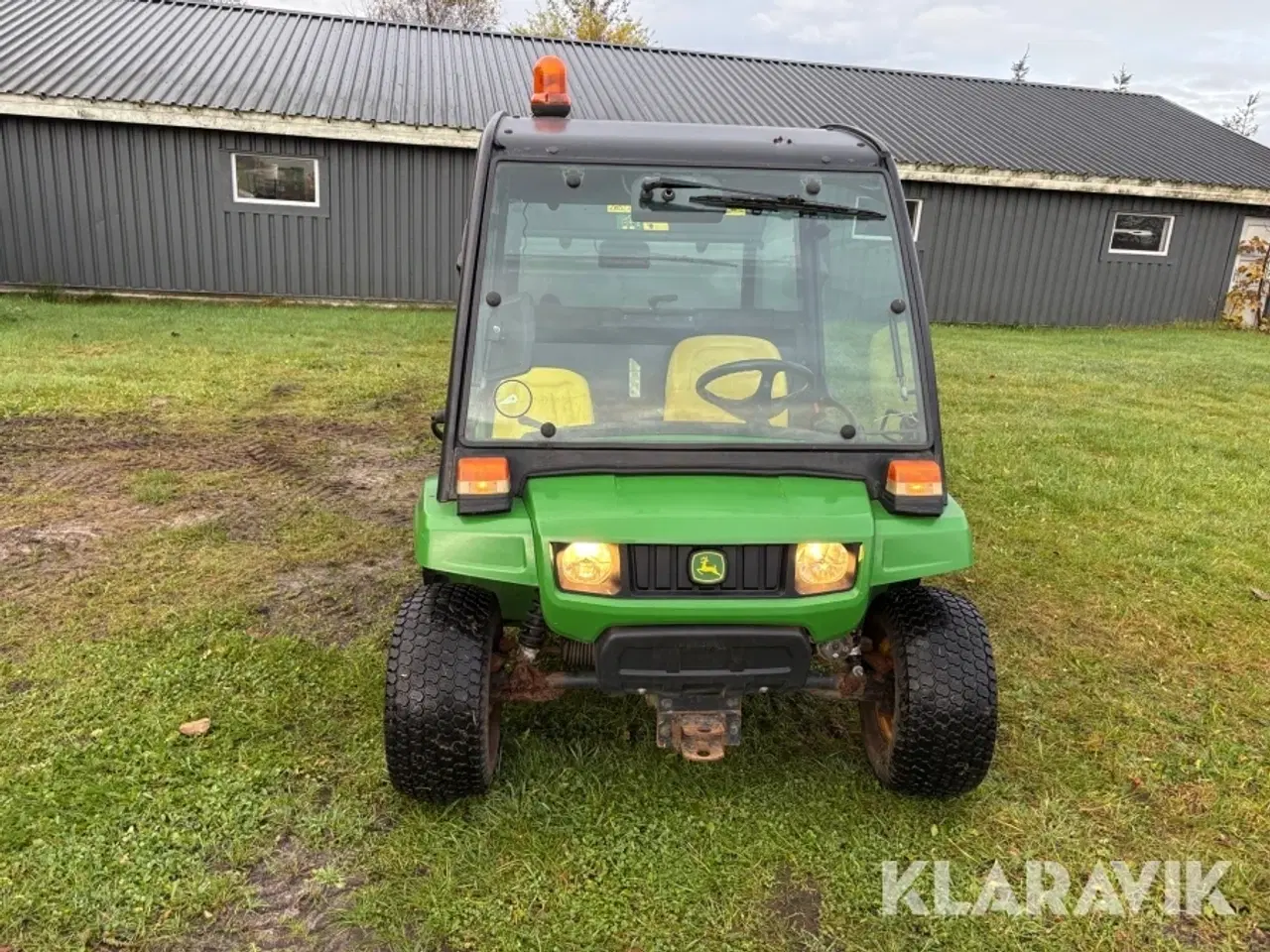 Billede 3 - UTV John Deere Gator TE 4x2