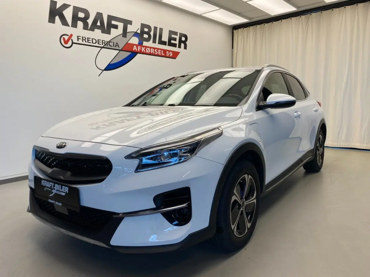 Billede 1 - Kia XCeed 1,6 PHEV Upgrade+ DCT