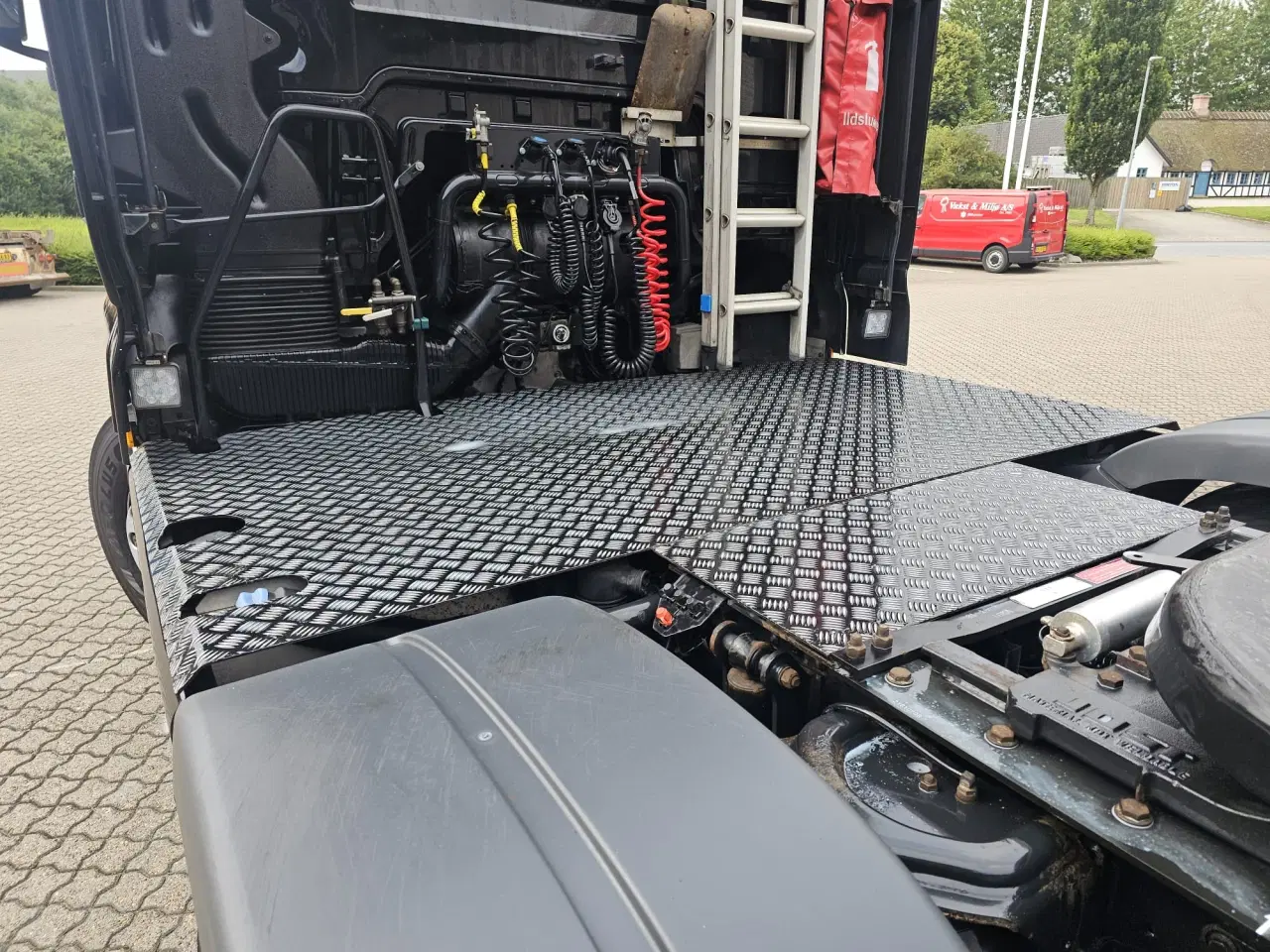 Billede 8 - MAN TGX 26.500 6x2-4, Trækker