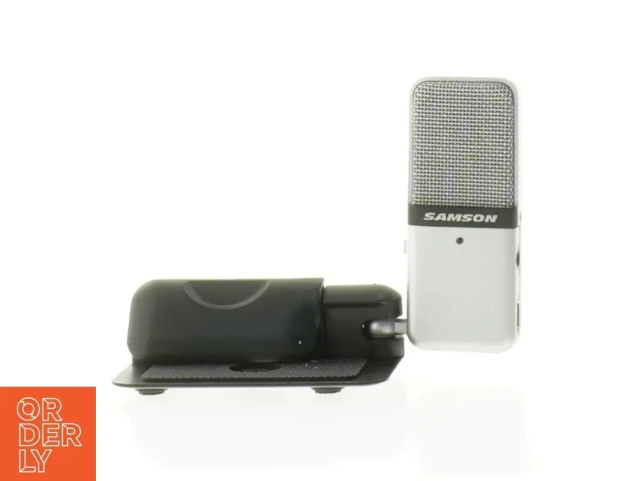 Billede 1 - Mikrofon fra samson (str. 7 x 4 x 2 cm)