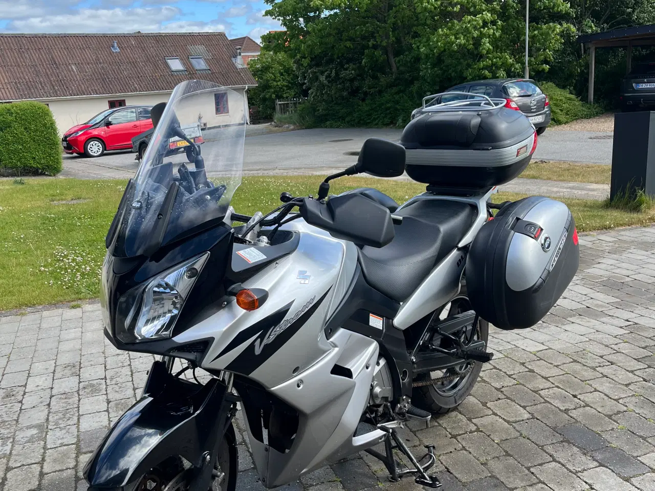Billede 7 - Suzuki dl v strom 650
