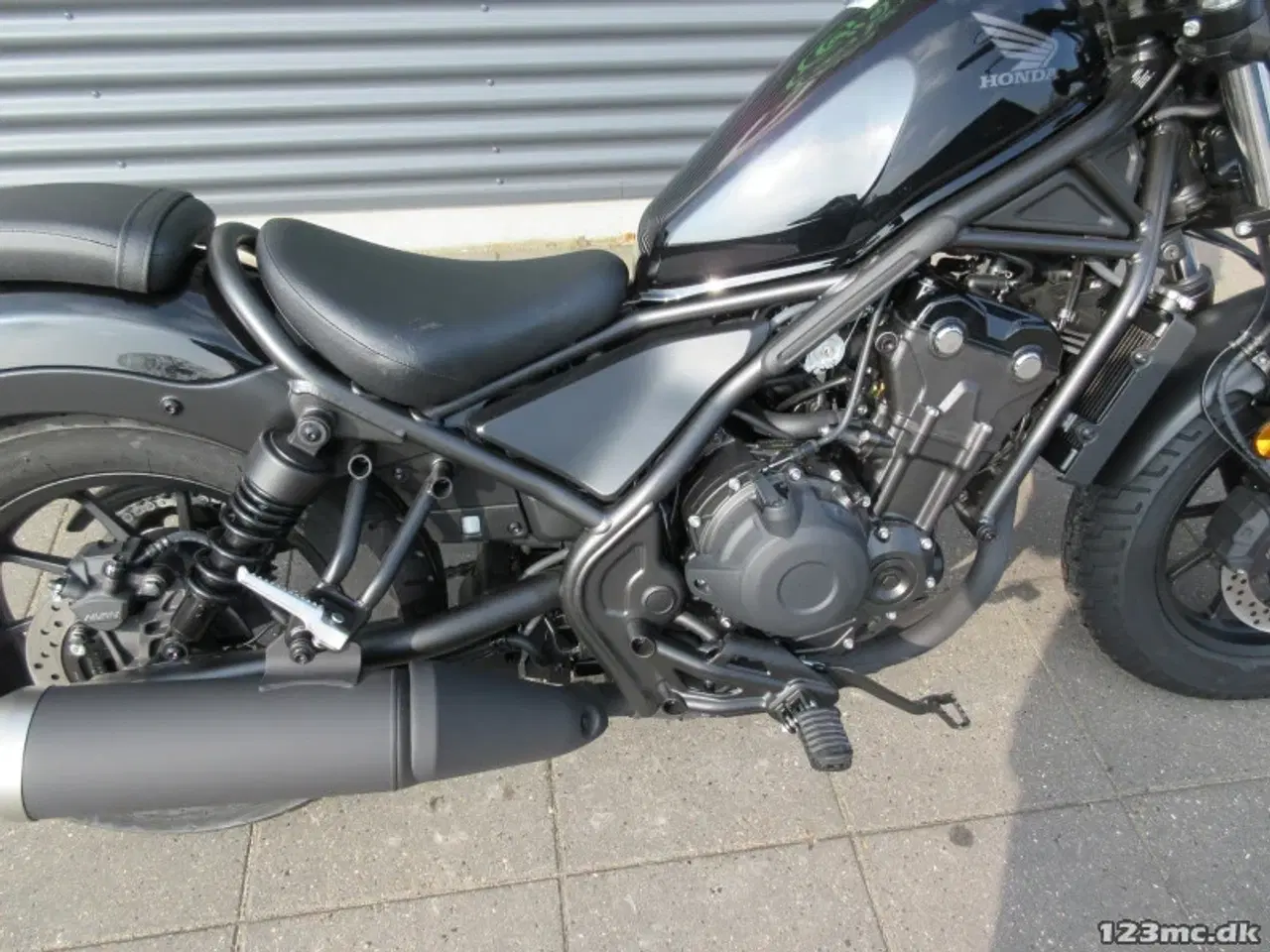 Billede 5 - Honda CMX 500 Rebel MC-SYD BYTTER GERNE  5 ÅRS FABRIKS GARANTI